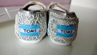 Dětské bačkorky Toms - 2