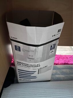 Okenní sada těsnění pro mobilní klimatizace - 2