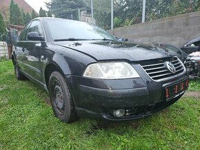 Vw Pasat 2l 96kw - 2