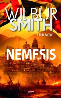 Koupím knihy od Wilbus Smitha Nemesis, Válečník - 2