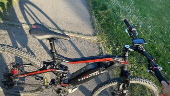 Elektrokolo Haibike SDURO Full Nine RX, vel. L - 2