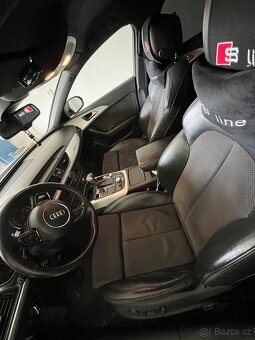 Audi A6 S-Line Quattro 3.0 TDI - 2