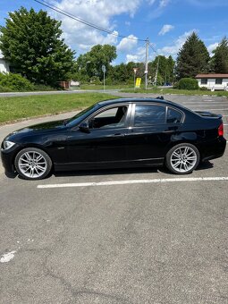 Prodám vyměním bmw e90 2.0 D m47 2005 bez dpf - 2