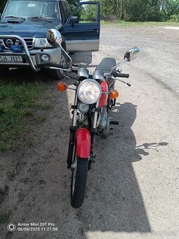 Honda CJ 250 T 1978 - 2