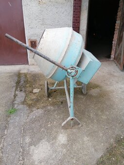 Míchačka - 2