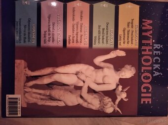 Řecká mythologie - 2