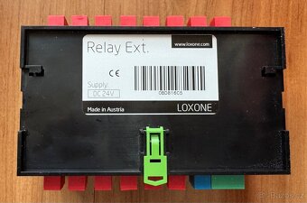 Loxone Relay Extension - 2