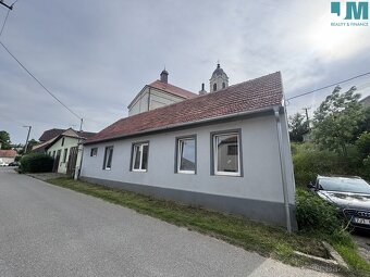 Prodej rodinné domy 65 m2 - Opatov, ev.č. 01783 - 2