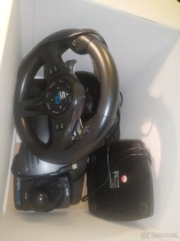 Prodám herní volant Superdrive GS550 - 2