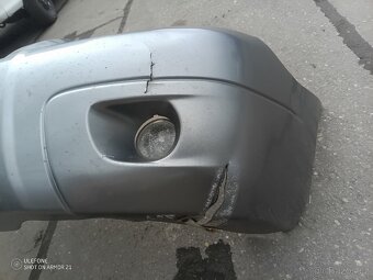 Přední nárazník Subaru - 2