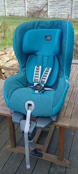 Autosedačka Britax Römer SAFEFIX PLUS - 2