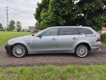 Prodám BMW E61 530D 160kw - 2