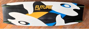 Kiteboard Future kiting - 2