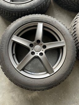 Alu kola 5x112 r17 Dezent - 2