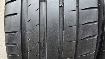Letní pneumatiky 225/55/17 Michelin - 2