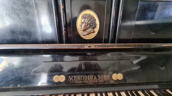 Prodám piano - 2