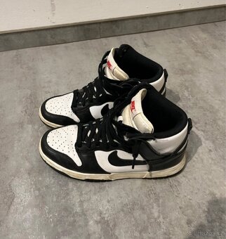 nike dunk high tenisky - 2
