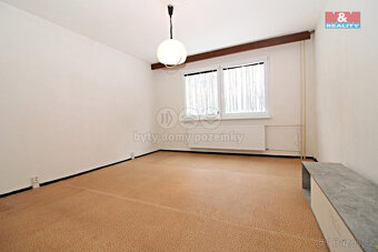 Pronájem bytu 1+1, 40 m², Stráž pod Ralskem, ul. Máchova - 2
