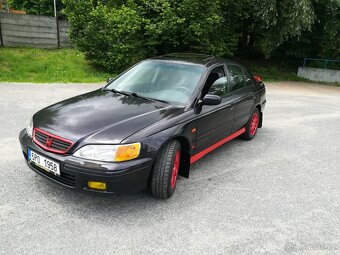 Honda Accord 6g - 2