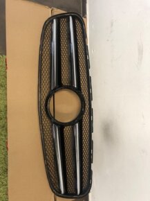 Mercedes GLA přední mřížka W156, X 156, W 177 - 2