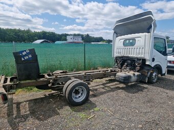 Renault Maxity - Nissan Cabstar 2.5 dci - do 3500 kg - 2