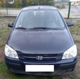 hyundai getz 1.1 rv 2005 na ND - 2