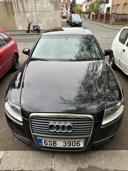Audi a6 c6 2.7 TDi 132 kW 2008 - 2