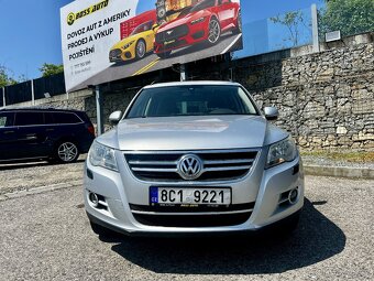 Volkswagen Tiguan 2008 1.4 TSI - 2
