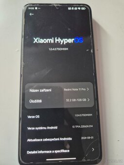 Redmi Note 11 Pro 5G – 128 GB - 2
