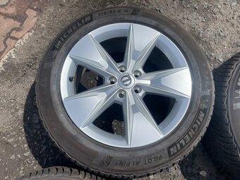 hliníková zimní sada kol VOLVO V60CC Cross Country 18" - 2