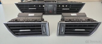 Výdech topení 3V0820951D - 2