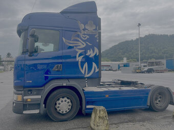 Prodám ťahač SCANIA E6 Highline - 2