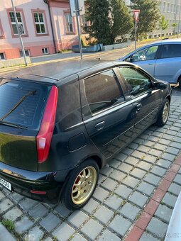 Fiat Punto 1,2 - 2