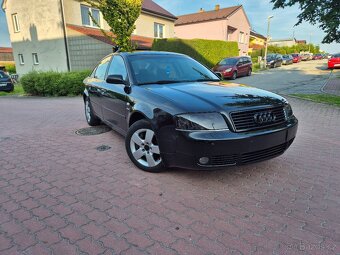 Audi A6 C5 2,5tdi 120kw - 2