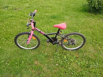 Dětské kolo Decathlon 20 - 2