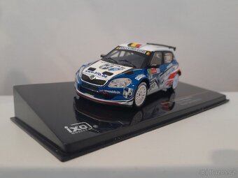 model ŠKODA FABIA S2000/IXO RAM436 - 2