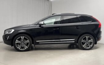 Volvo XC60 D4 AWD Classic Summum Pro 2017 - 2