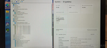 Asus ROG,i7-7700HQ 4/8x 3,80GHz, 16GB DDR4, 256+512GB SSD,4G - 2