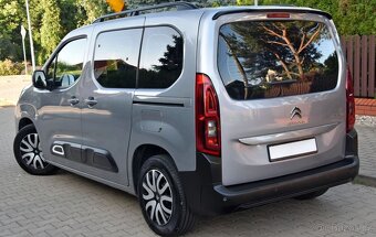 Citroën Berlingo 1.5 Nafta 5Mist Top 102k - 2