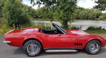 Chevrolet Corvette C3 Convertible (1968) - 2