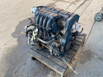 Převodovka peugeot 1.6 80kw - 2