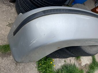 Škoda Fabia 1 zadní nárazník - 2