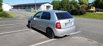 Škoda fabia - 2