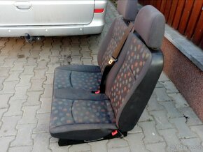 Mercedes Viano Vito - dvojsedačka - 2