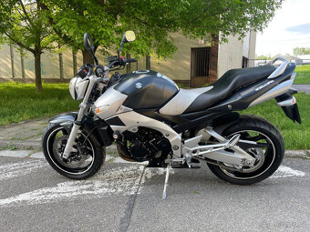 prodam SUZUKI GSR600 - 2