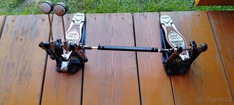 Dvojpedál Tama Iron Cobra - 2