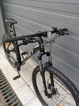 Nové horské kolo Romet Mustang M1 29“, 19" / 21" alu rám - 2