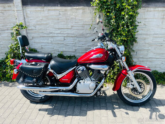 Suzuki VL 125 Intruder r.v.2001 najeto 35tis km - 2