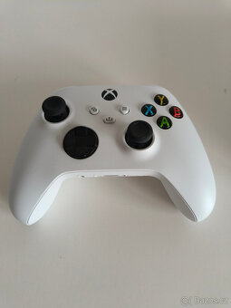 Prodám Xbox Series S 512 GB - 2