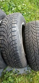 PRODÁM ZIMNÍ PNEU 165 /70R13 - 2